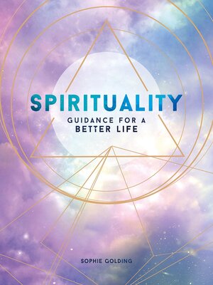 cover image of Spirituality: Guidance for a Better Life